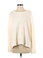Anthropologie Thermal Top