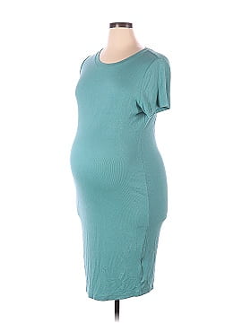 Motherhood Casual Dress (view 1)