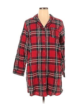 Stars Above Long Sleeve Button-Down Shirt (view 1)