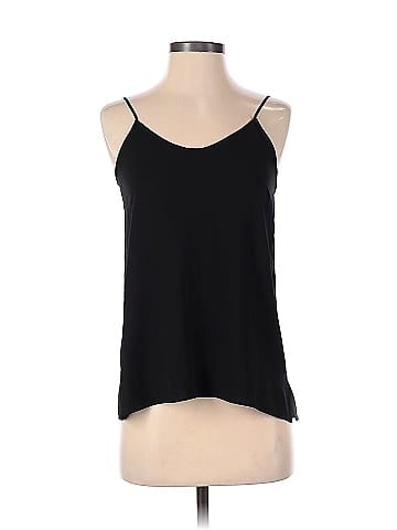 R | Label Sleeveless Top (view 1)