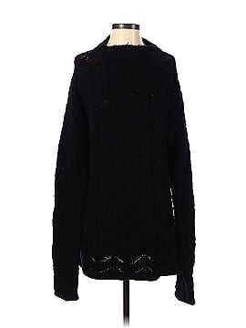 Emporio Armani Wool Pullover Sweater (view 1)