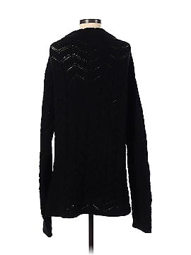 Emporio Armani Wool Pullover Sweater (view 2)