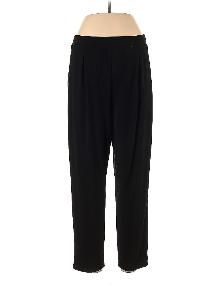 Click to view more detailed imagery on our partner's website Pre-owned Free Press Casual Pants In Black