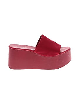 Bamboo Wedges (view 1)