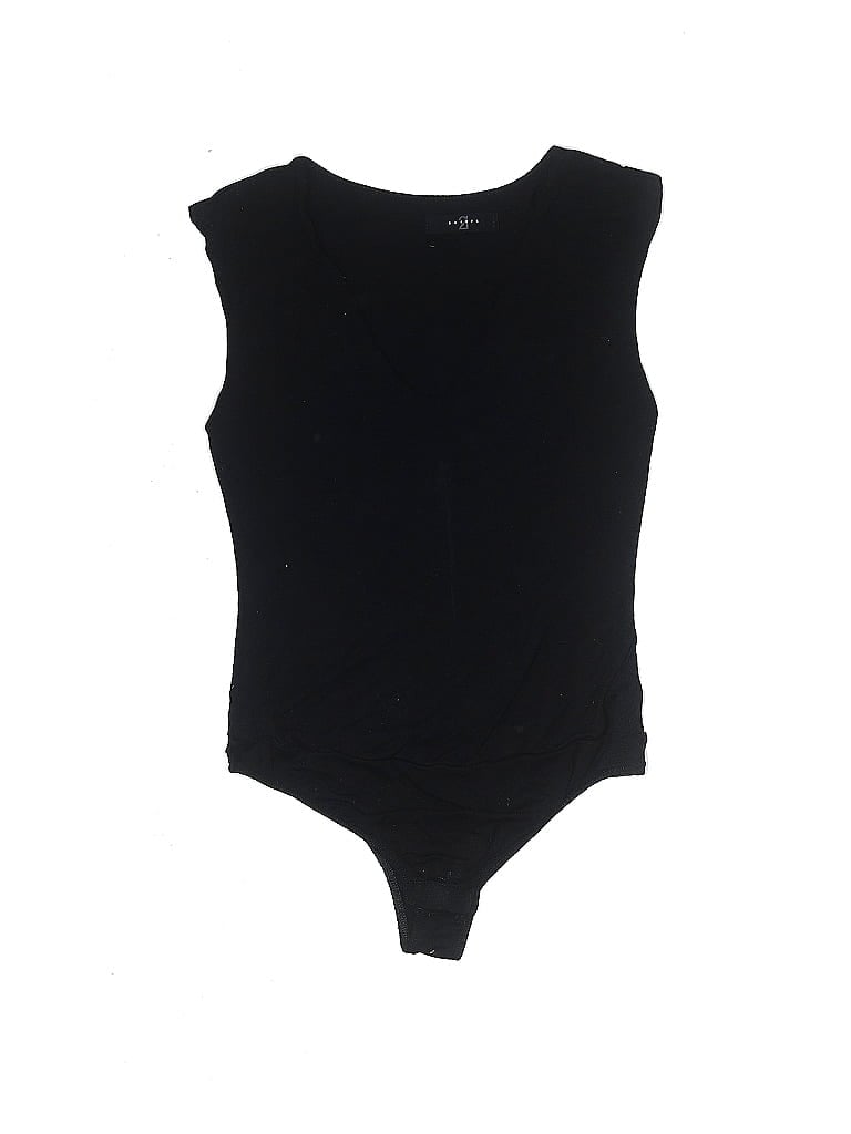 Pre-owned 21 Saints Bodysuit In Black