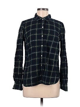 Tommy Hilfiger Long Sleeve Button-Down Shirt (view 1)