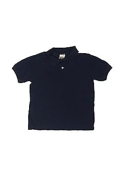 Basics Short Sleeve Polo (view 1)