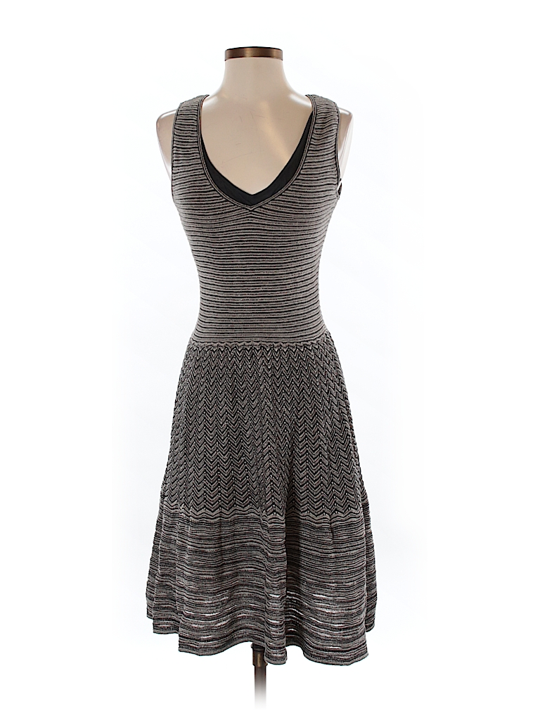 Knitted & Knotted Casual Dress - 74% off only on thredUP
