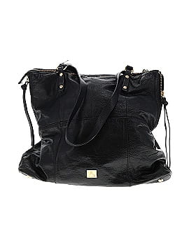 Kooba Black Leather Clutch Bag – FABULUX