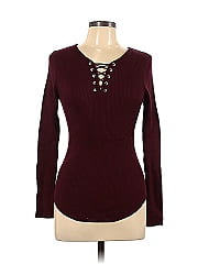 No Boundaries Long Sleeve Top