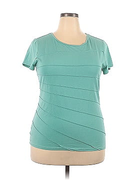 Ann Taylor Short Sleeve T-Shirt (view 1)