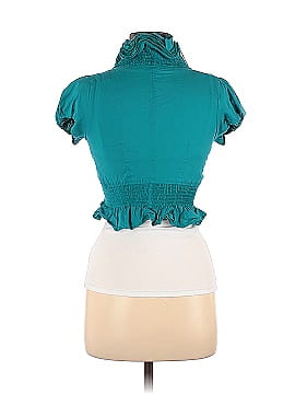 Papaya Sleeveless Blouse (view 2)
