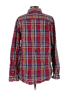 SONOMA life + style Long Sleeve Button-Down Shirt (view 2)
