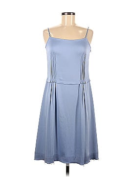 Lanvin en Bleu Cocktail Dress (view 1)