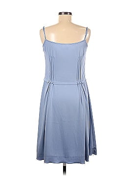 Lanvin en Bleu Cocktail Dress (view 2)