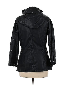 Andrew Marc Faux Leather Jacket (view 2)