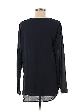 Ann Taylor Long Sleeve Blouse (view 2)