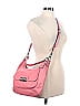 Coach Factory 100% Leather Solid Pink Leather Satchel One Size - photo 3