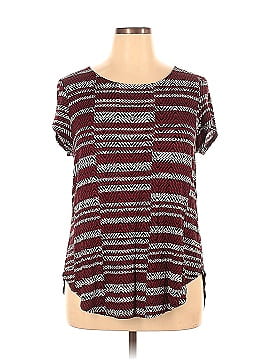Alfani Short Sleeve T-Shirt (view 1)