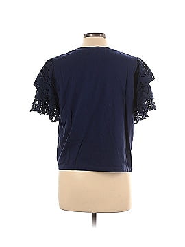 Forever That Girl for Anthropologie Short Sleeve Top (view 2)