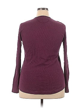 Eddie Bauer Long Sleeve Henley (view 2)