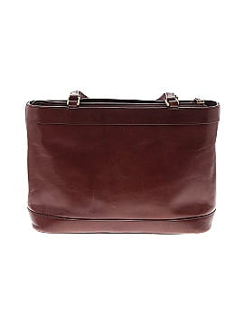 Etienne Aigner Leather Satchel (view 2)