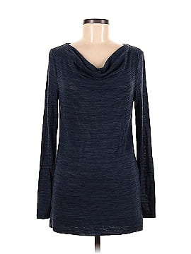 Ann Taylor LOFT Outlet Long Sleeve Top (view 1)