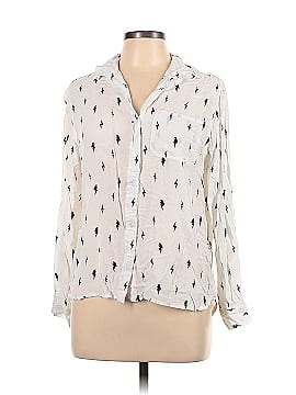 Velvet Heart Long Sleeve Blouse (view 1)