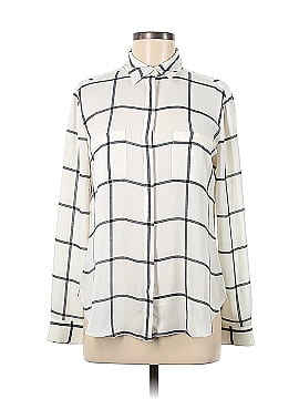 Ann Taylor LOFT Long Sleeve Blouse (view 1)