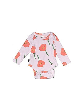 Tea Long Sleeve Onesie (view 1)