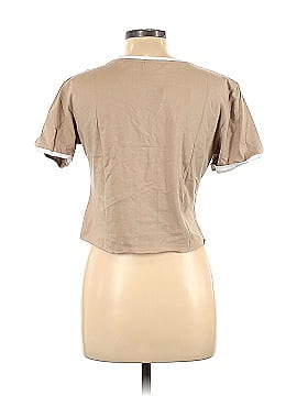 Lounge Short Sleeve T-Shirt (view 2)