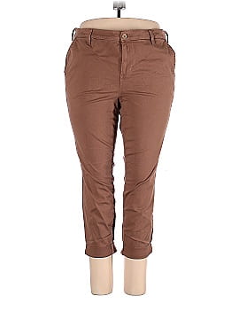 Torrid Khakis (view 1)