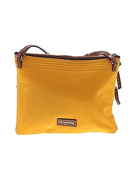 Dooney & Bourke Leather Crossbody Bag (view 2)