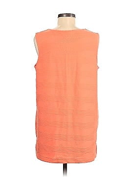 Dana Buchman Sleeveless Top (view 2)