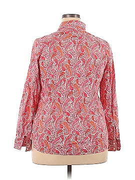 Tommy Hilfiger Long Sleeve Button-Down Shirt (view 2)