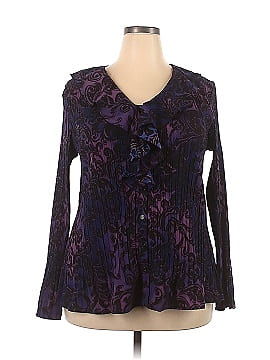 East5th Long Sleeve Blouse (view 1)