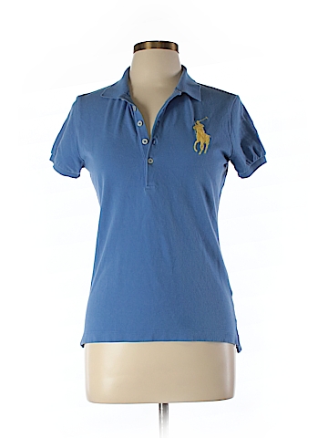 Ralph Lauren Short Sleeve Polo - front