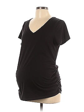 glowe Maternity Short Sleeve T-Shirt (view 1)