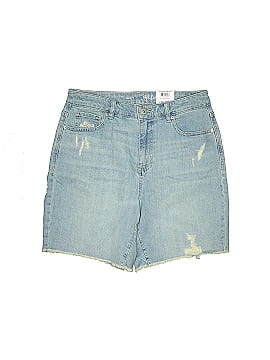 Style&Co Denim Shorts (view 1)