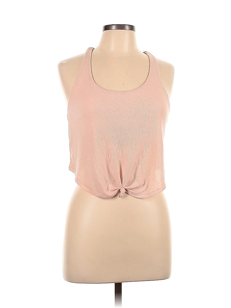 Alo Pink Active Tank Size L - photo 1