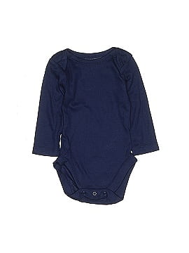 Bundles Long Sleeve Onesie (view 1)