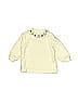 Carter's 100% Cotton Yellow Sweatshirt Size 3-6 mo - photo 1