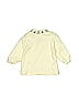 Carter's 100% Cotton Yellow Sweatshirt Size 3-6 mo - photo 2