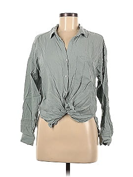 Unbranded Long Sleeve Blouse (view 1)