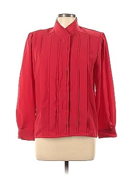 Yves St. Clair Long Sleeve Blouse (view 1)