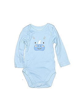 Bundles Long Sleeve Onesie (view 1)