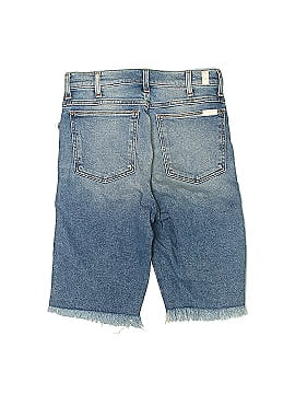 7 For All Mankind Denim Shorts (view 2)