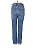 Madewell Solid Blue Jeans Size 25 waist - photo 2