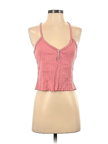 Essentials by Full Tilt Tank Top (view 1)