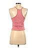 Essentials by Full Tilt 100% Cotton Pink Tank Top Size 1 - photo 2
